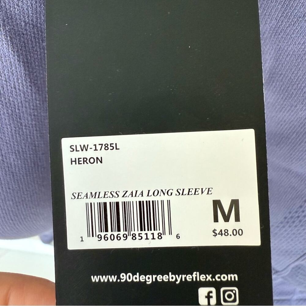 NWT!!! 90 degree by Reflex size M Retail 48$ - Picture 5 of 7